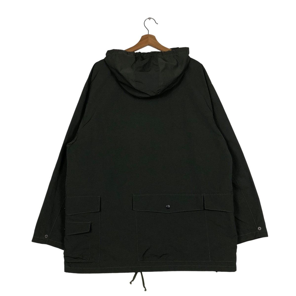 Japanese Brand 📌Vintage Half Zipper Anorak Jacket Univerd72 Union Made Size US XL / EU 56 / 4 - 9 Thumbnail