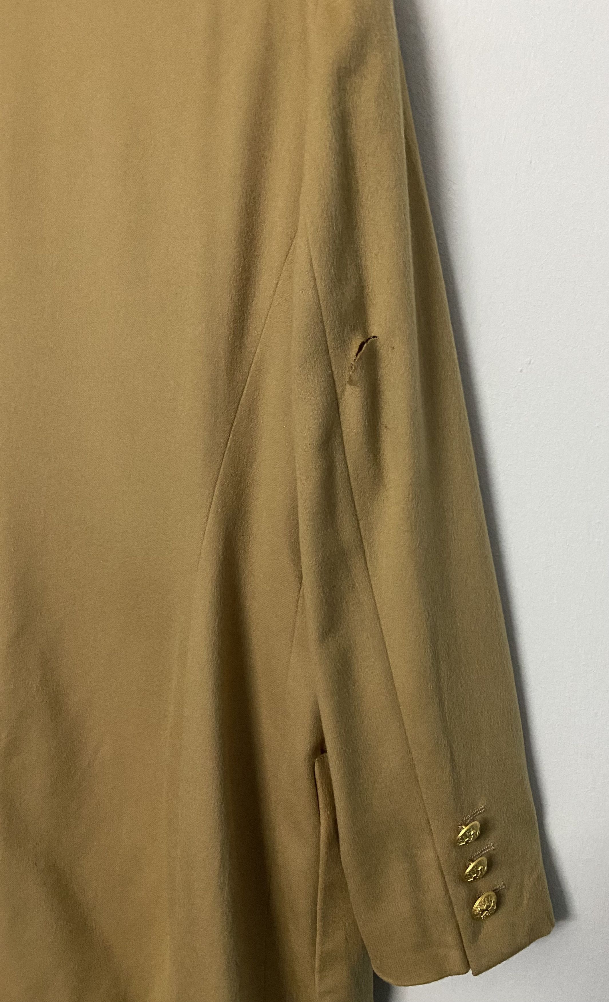 Escada ESCADA BY MARGARETHA LEY PIACENZA CASHMERE CREST BLAZER Size M / US 6-8 / IT 42-44 - 9 Thumbnail