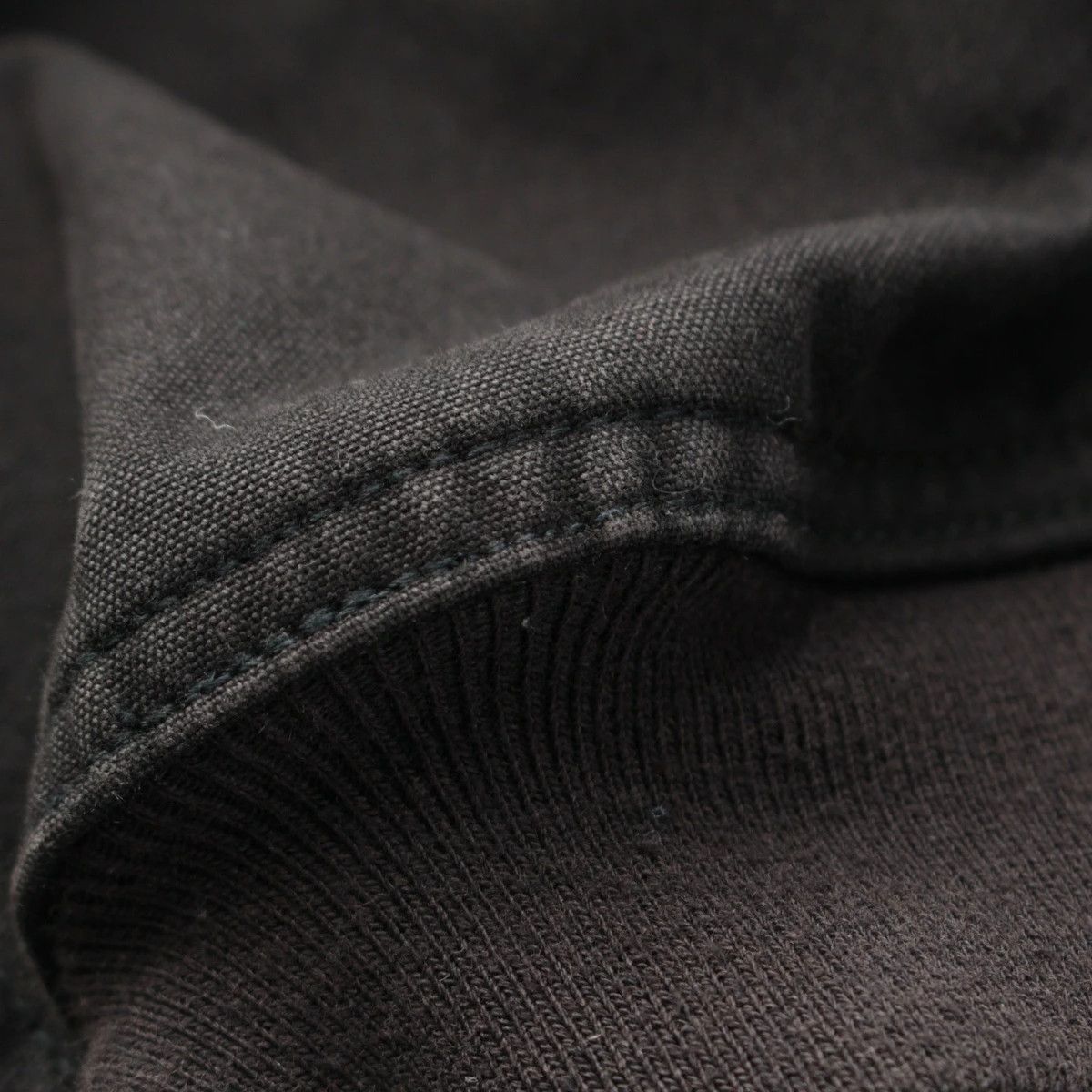 Issey Miyake Vintage I.S Issey Miyake Bomber Jacket Black 9 Size US M / EU 48-50 / 2 - 14 Thumbnail