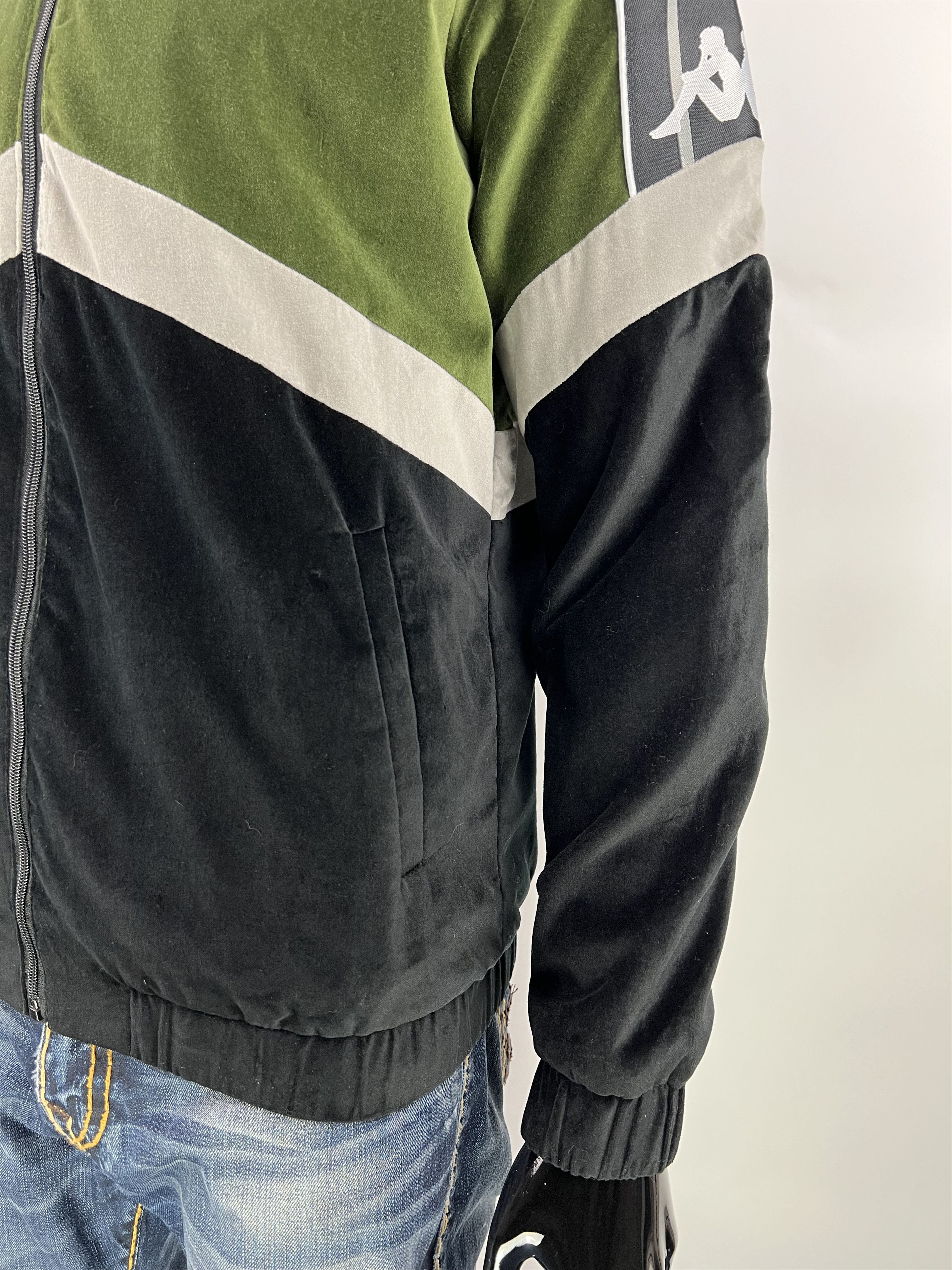 Kappa Kappa Track Jacket Size US M / EU 48-50 / 2 - 7 Thumbnail