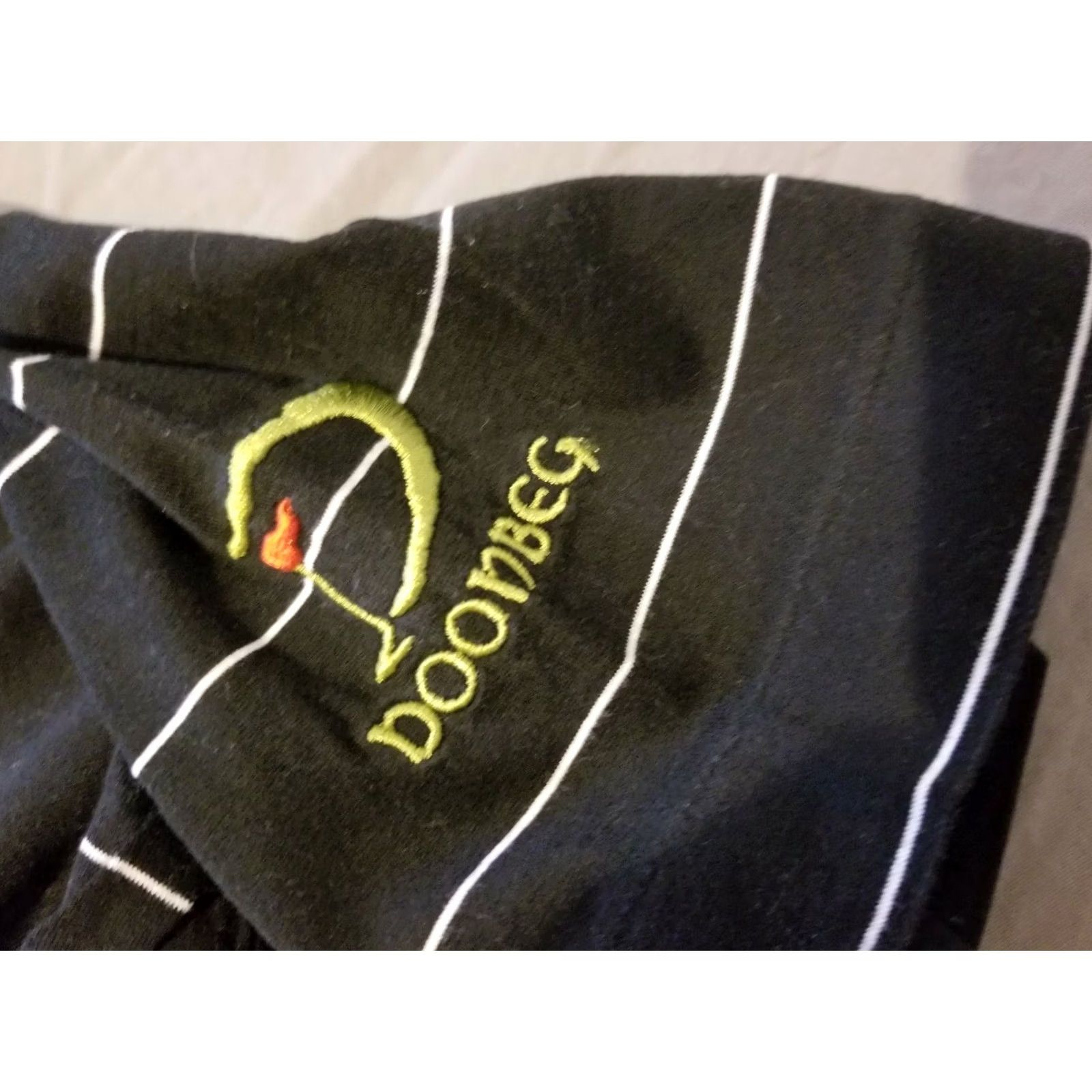 Polo Ralph Lauren Mens Polo Ralph Lauren Golf Shirt Medium Black Cotton Size US M / EU 48-50 / 2 - 4 Thumbnail