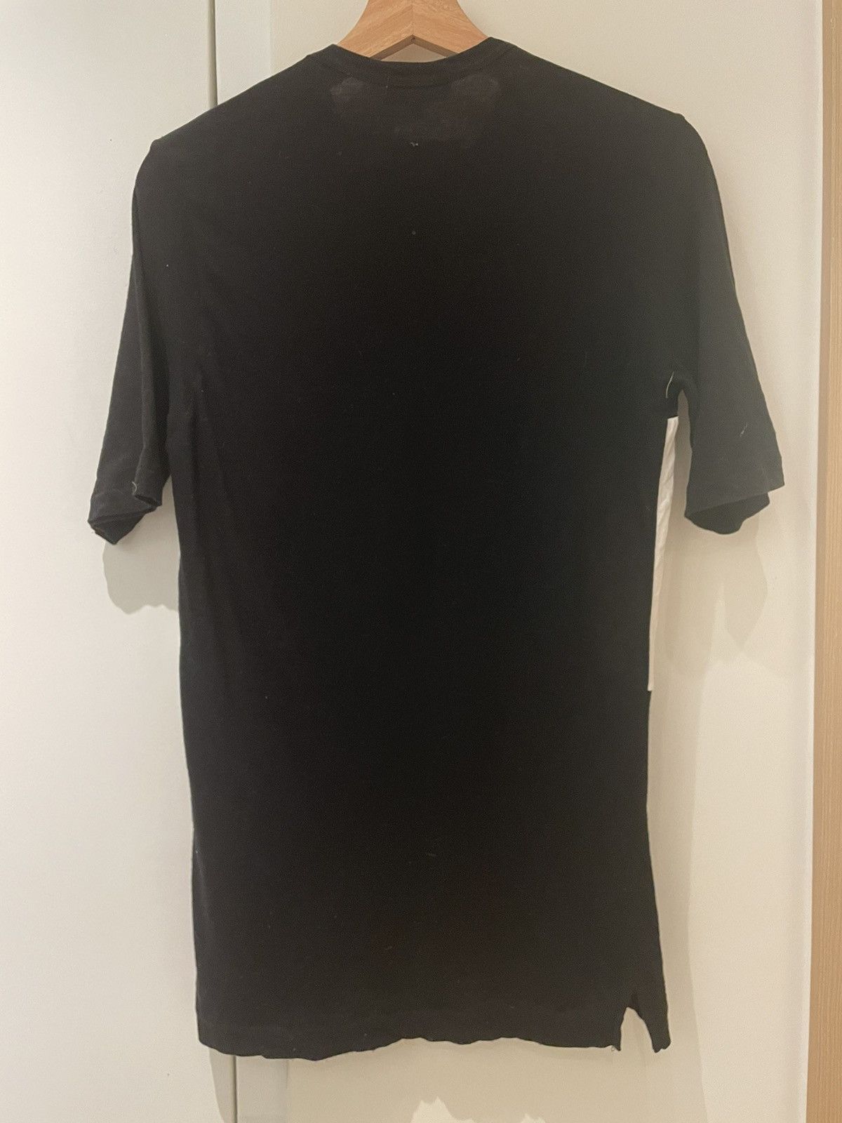 Yohji Yamamoto No Meaning To Try Tee Size US M / EU 48-50 / 2 - 2 Thumbnail