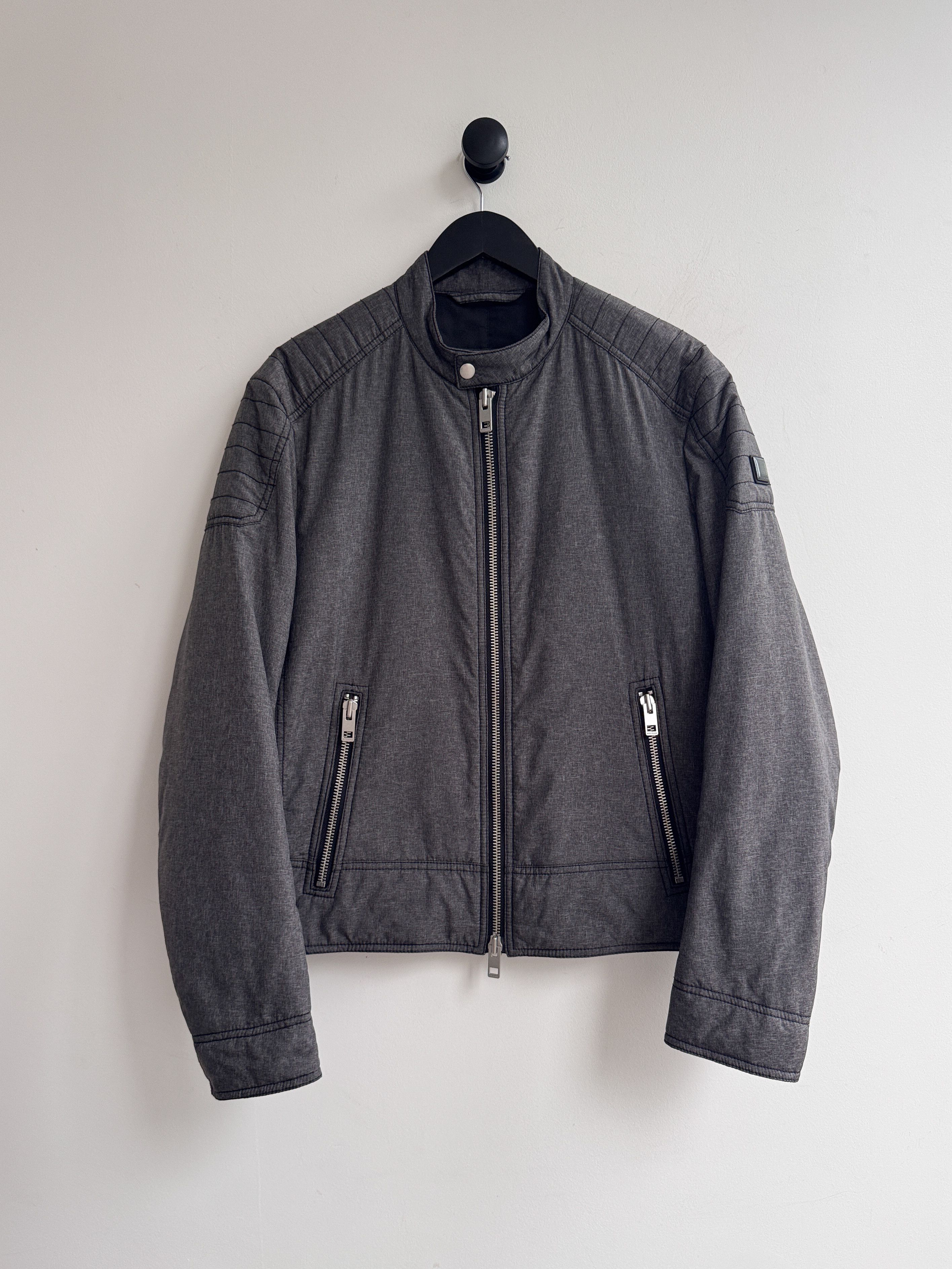 Hugo Boss Hugo Boss Bomber Jacket Size US M / EU 48-50 / 2 - 1 Thumbnail