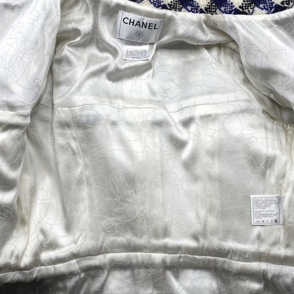 Chanel × Karl Lagerfeld Chanel tailleur Size S / US 4 / IT 40 - 5 Thumbnail