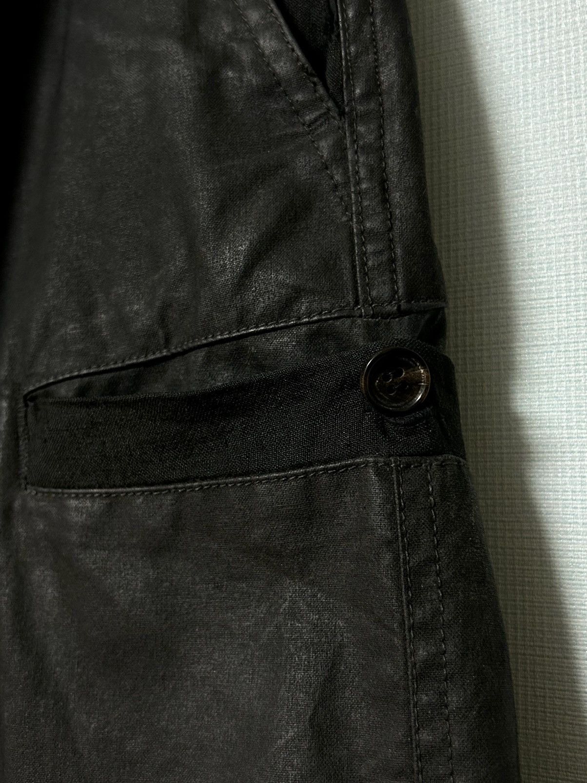 Other San263-1 unbalanced pants Size US 32 / EU 48 - 5 Thumbnail
