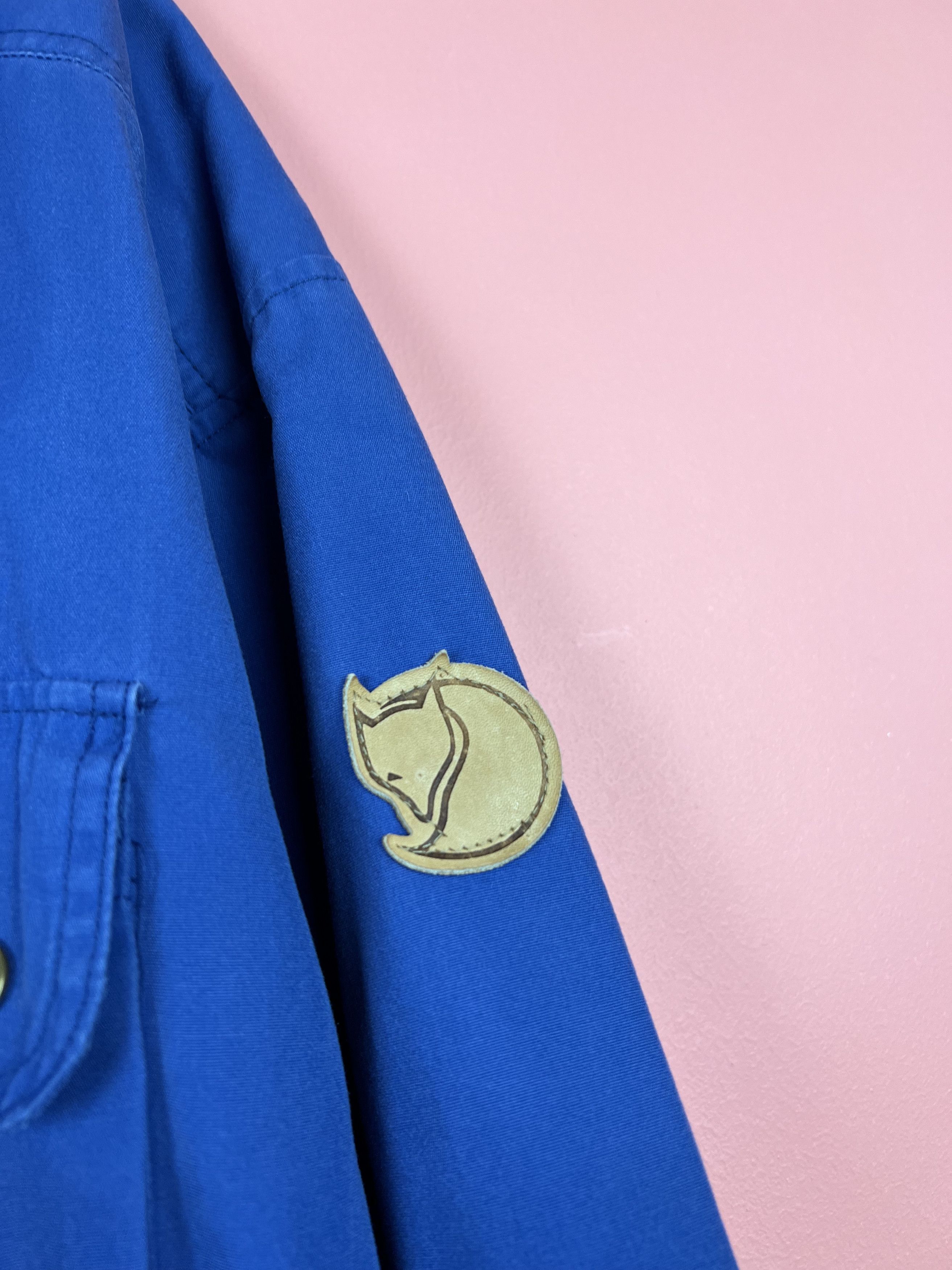 Fjallraven Fjallraven rare vintage jacket multi packet 90 hype Size US L / EU 52-54 / 3 - 12 Thumbnail