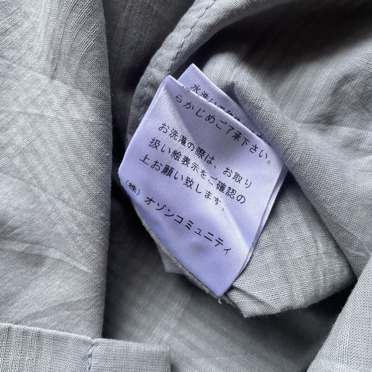 Hysteric Glamour 🔥HYSTERIC GLAMOUR x THE GHOST WOLVES SHIRT. Size US S / EU 44-46 / 1 - 16 Thumbnail