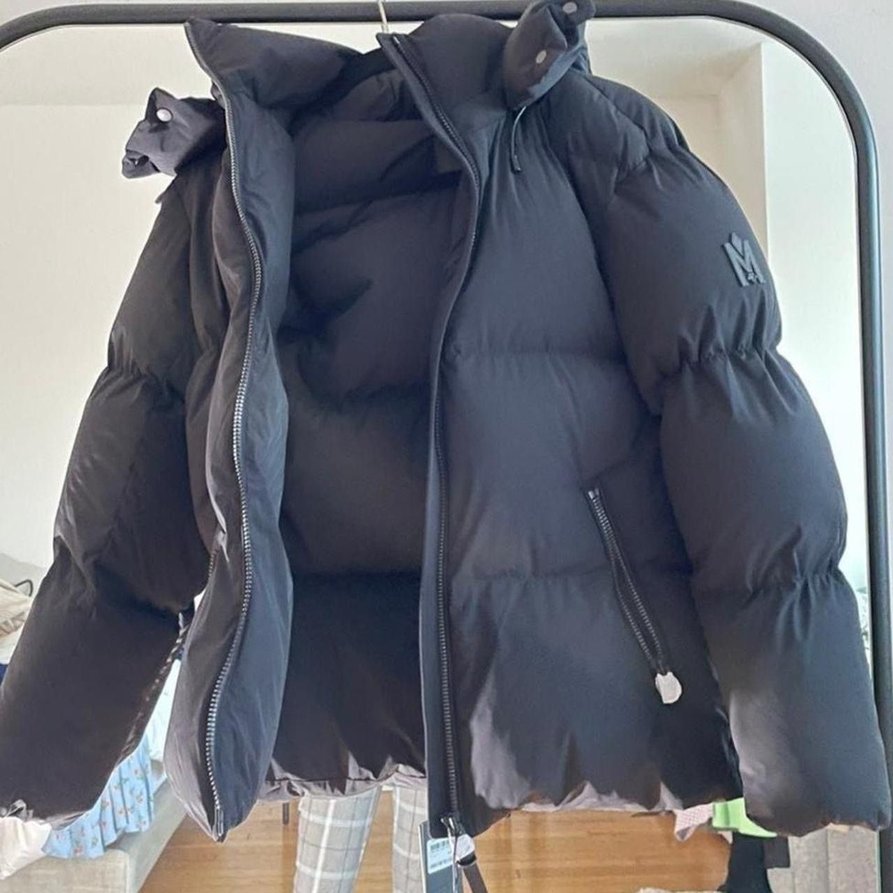 Mackage Mackage black down Shani Coat- like new Size XXS / US 00 / IT 34 - 1 Thumbnail