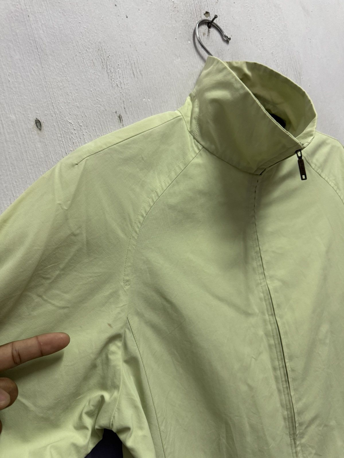 Weekend Max Mara Vintage Max Mara Weeked Light Jacket Size XS / US 0-2 / IT 36-38 - 8 Thumbnail
