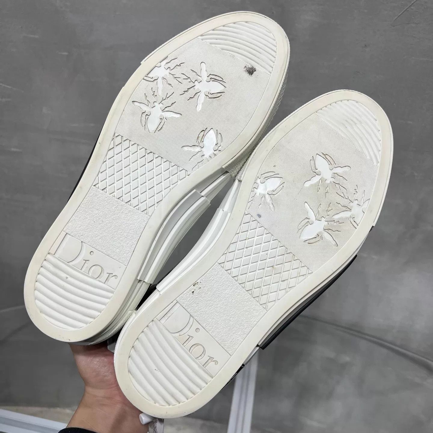 Dior Dior B23 All Over Print Low Top Sneaker Size 41 Size US 8 / EU 41 - 7 Thumbnail