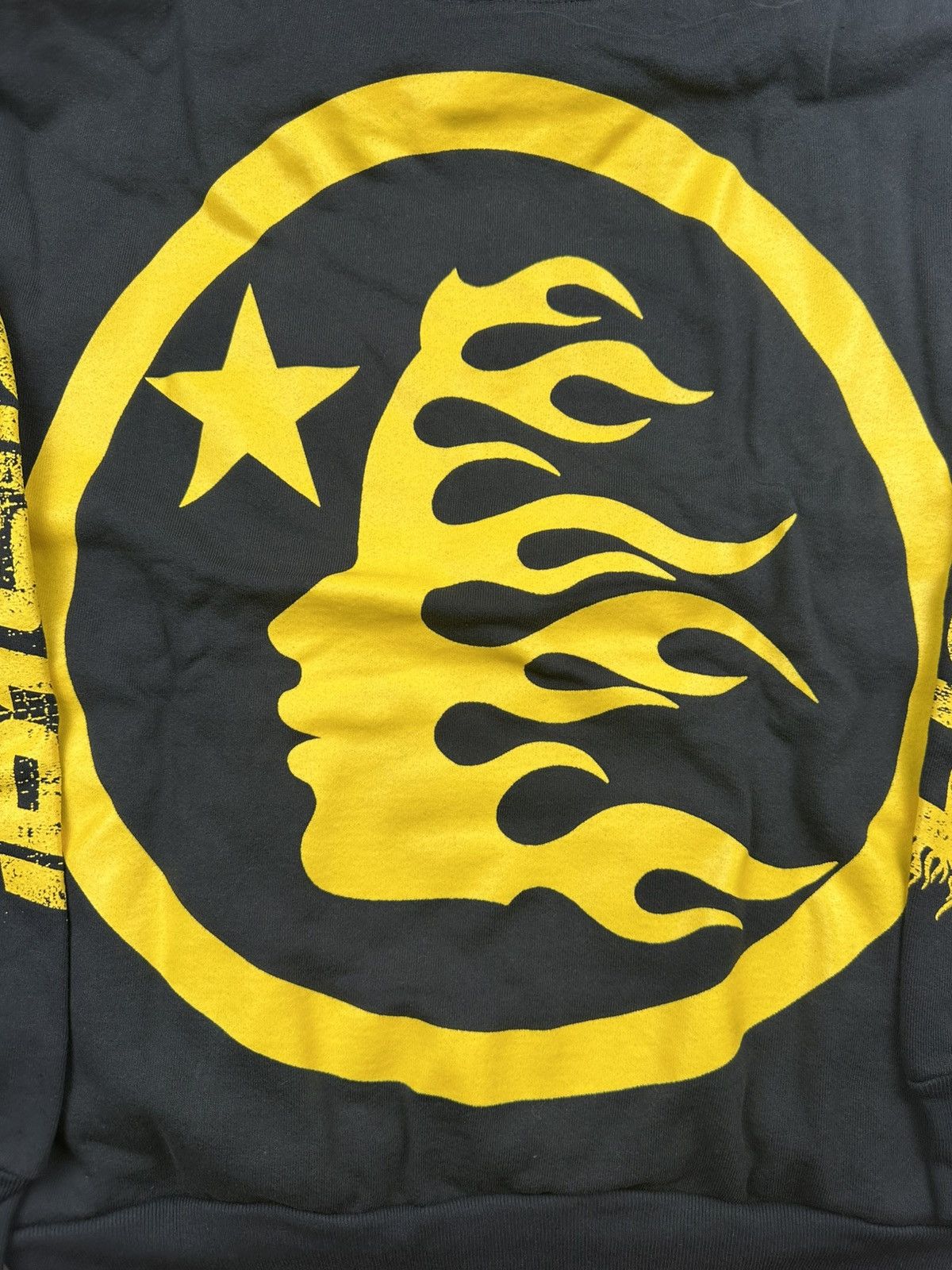 HELLSTAR Hellstar Overseas Collection Exclusive Speed Hoodie Size US S / EU 44-46 / 1 - 5 Thumbnail
