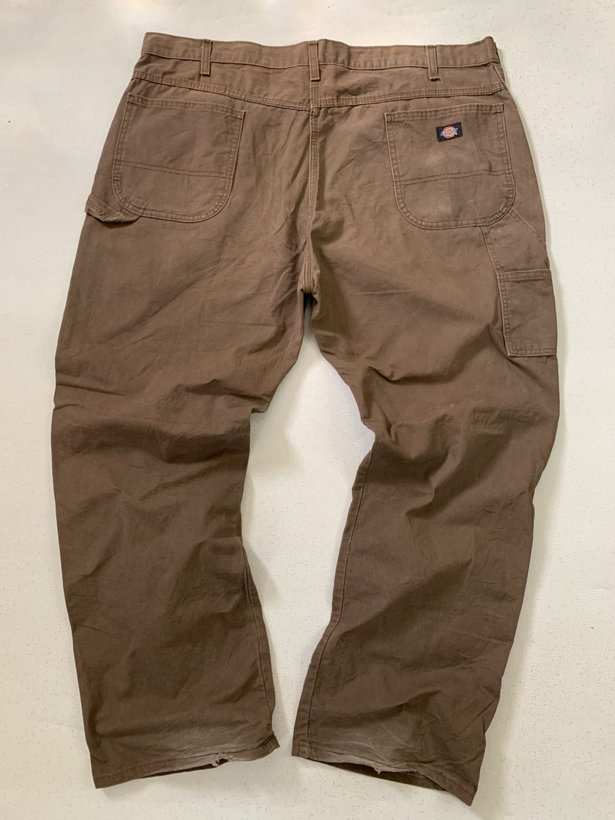 Dickies Dickies Duck Carpenter Dark Brown Size US 42 / EU 58 - 1 Thumbnail