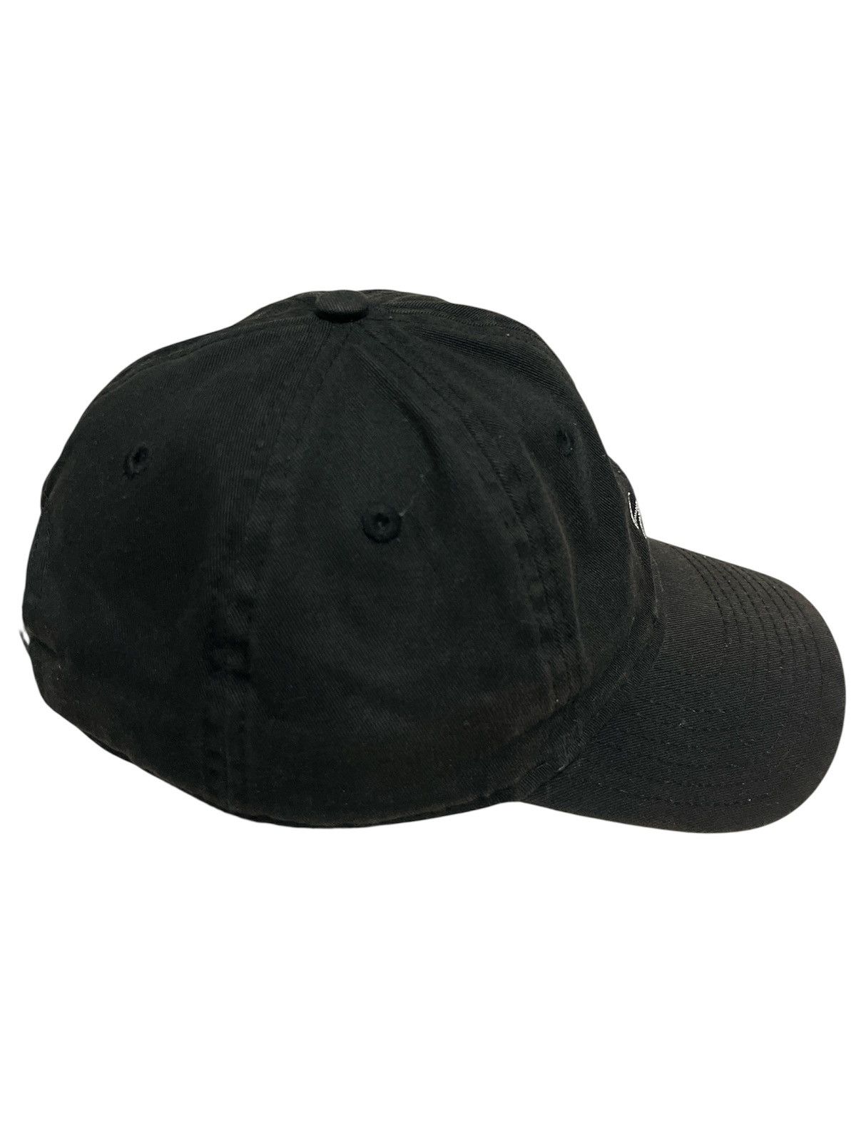 New Era × Yohji Yamamoto YOHJIYAMAMOTO BLACK HAT x NEW ERA Size ONE SIZE - 4 Thumbnail