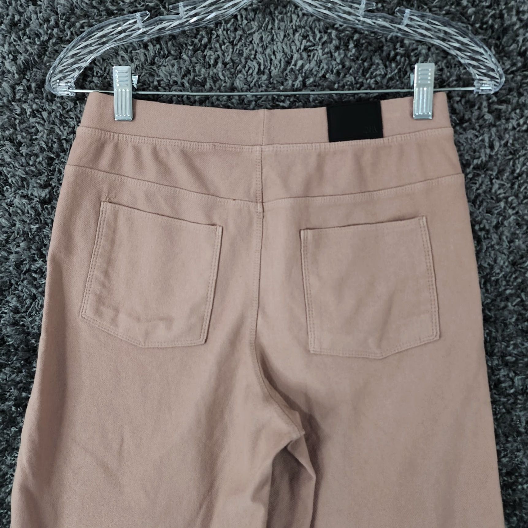 Zara VINTAGE? Actually not vintage. Zara Womens Pants Bloomer Pink Size 13 Adult Regular 26" Waist 26" Inseam Pink Bloomer Harem Womens Zara Size 34" / US 12 / IT 48 - 7 Thumbnail