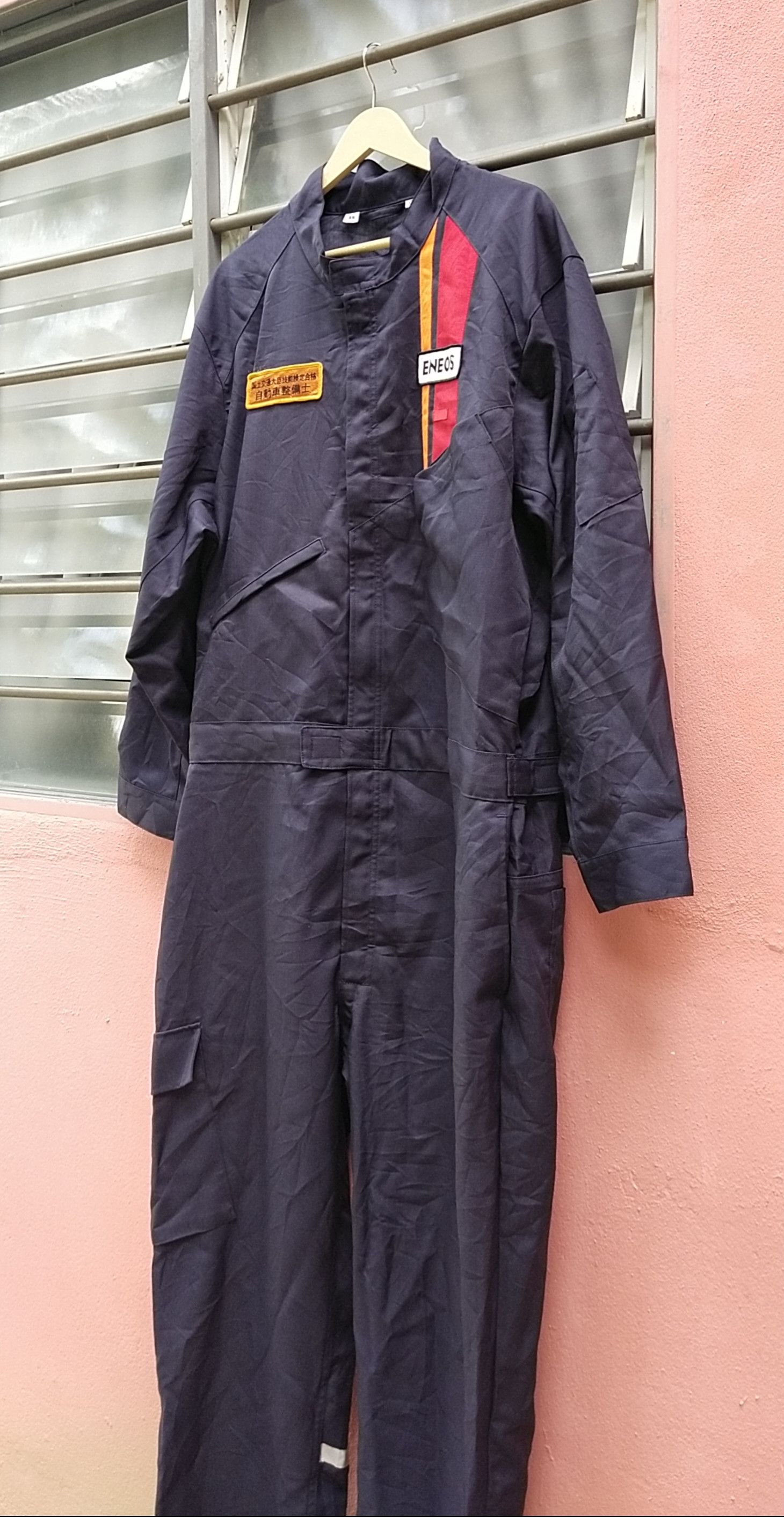 Sports Specialties FINAL DROP ENEOS OVERALL Size US 44 / EU 60 - 2 Thumbnail