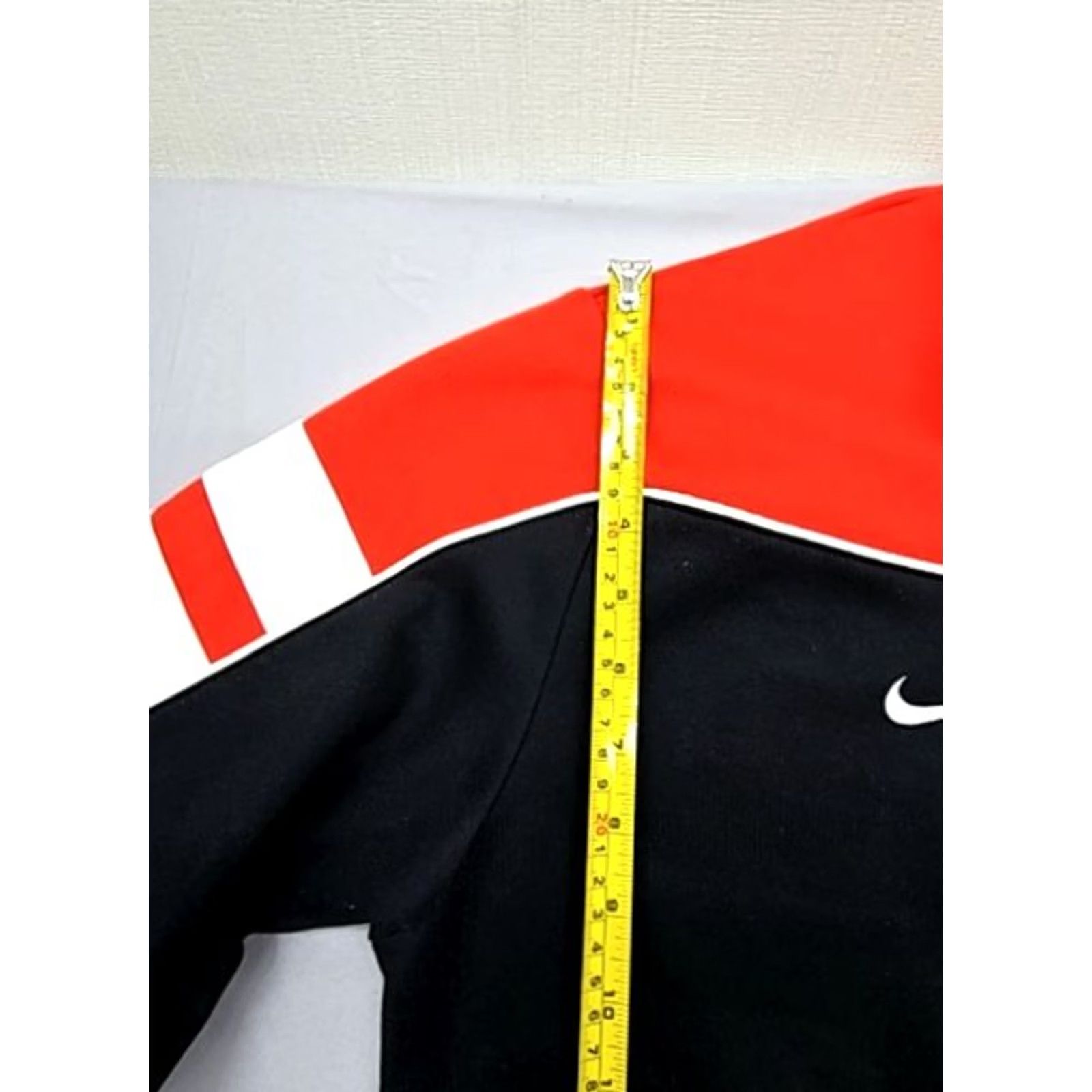 Nike Nike Manchester United Track Jacket - Red Black White XL Mens Vintage Sportswear Jacket Size US XL / EU 56 / 4 - 6 Thumbnail