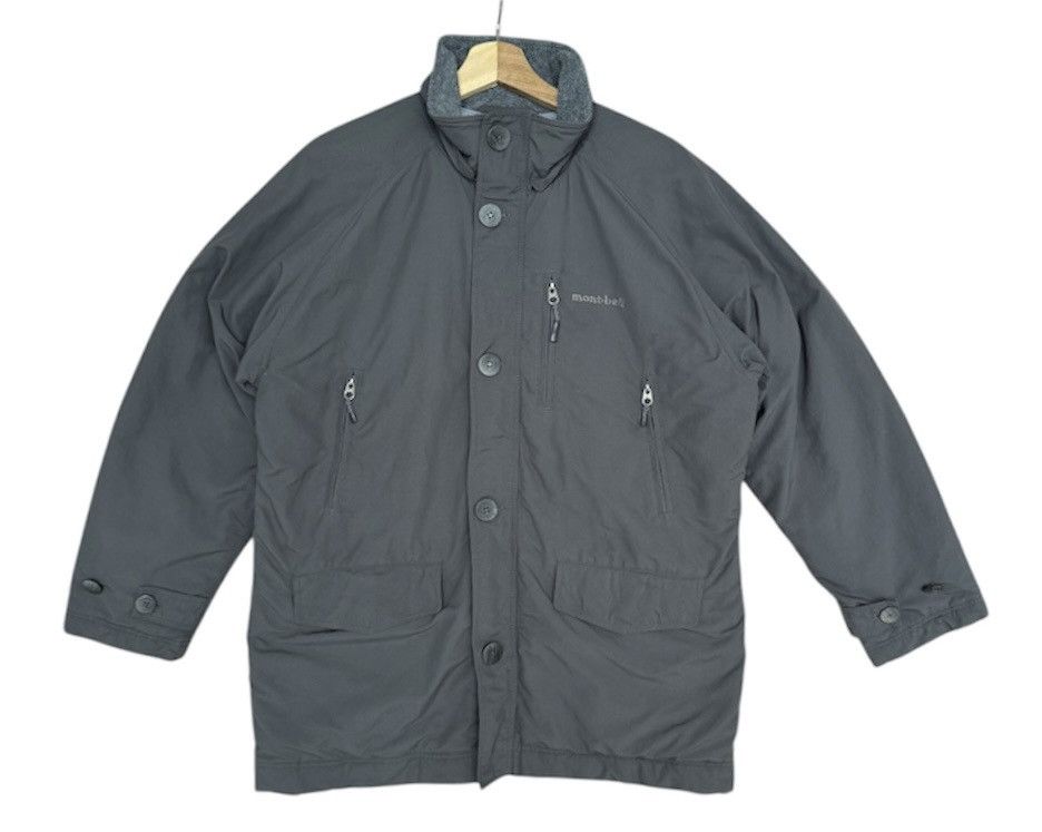 Montbell Vintage Mont-Bell Sportwear Jacket Size US XS / EU 42 / 0 - 2 Thumbnail
