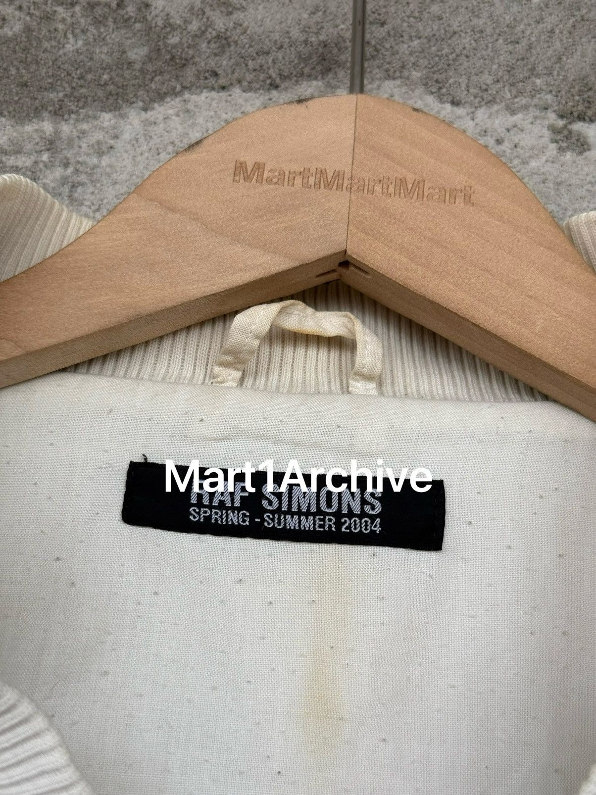 Raf Simons RAF SIMONS 04SS ‘May The Circle Be Unbroken’ Bomber Jacket Size US M / EU 48-50 / 2 - 6 Thumbnail