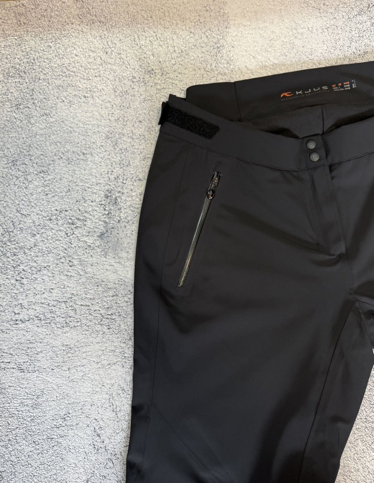 KJUS Kjus Ladies Formula Ski Suit Jacket Pants Women USL Dermizax Size L / US 10 / IT 46 - 25 Thumbnail