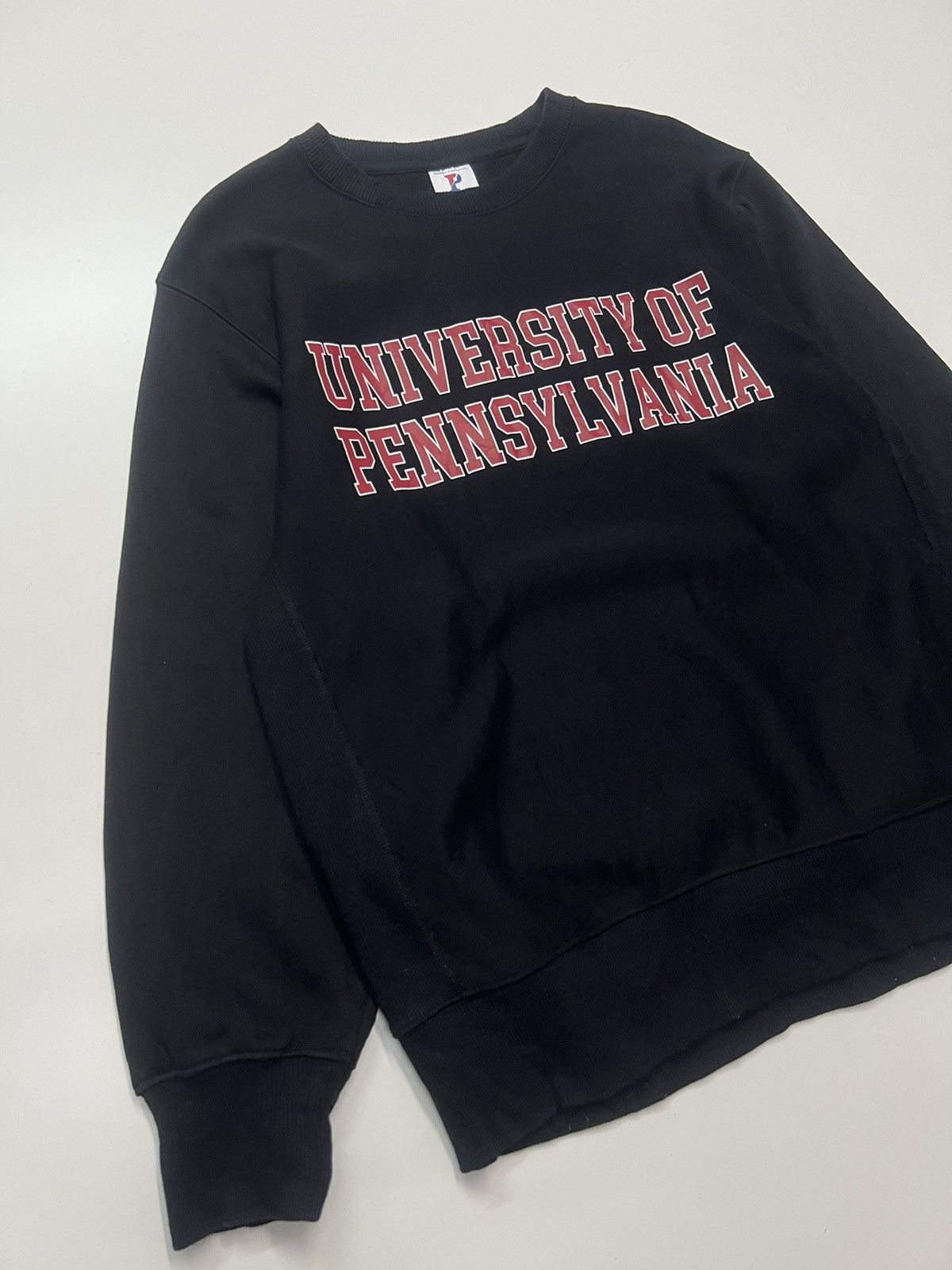 Vintage UNIVERSITY OF PENNSYLVANIA SWEATSHIRT Size US M / EU 48-50 / 2 - 2 Thumbnail