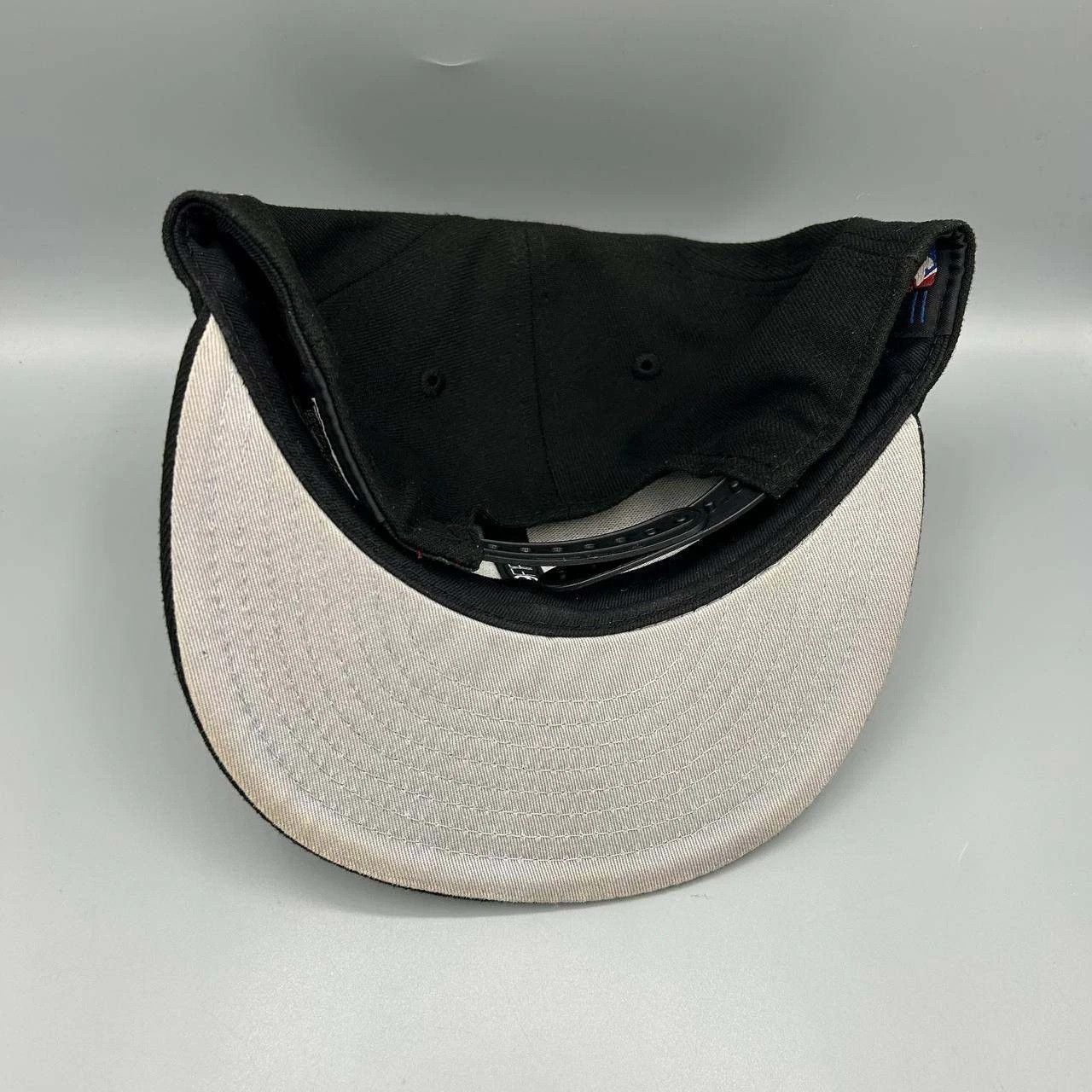 New Era Colorado Rockies Hat Men M-L Black Embroidered MLB Snap Back Size ONE SIZE - 9 Thumbnail