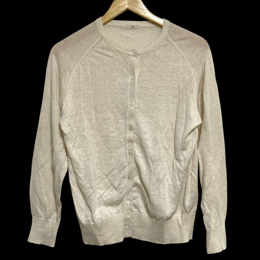 Other IENA Linen Cardigan Textile Tops DUTY FREE for USA
