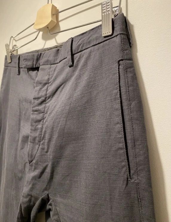 Carol Christian Poell carol christian poell 06 Alien pants 2506-Nextarrow Size US 28 / EU 44 - 3 Thumbnail