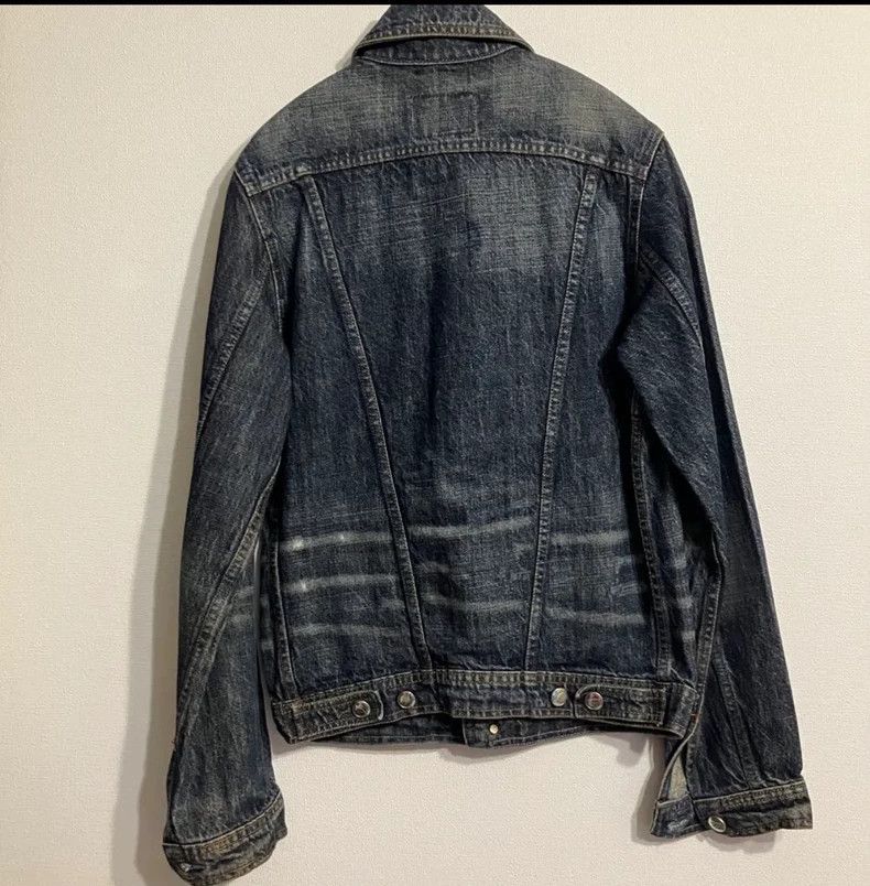 Walter Van Beirendonck walter van beirendonck 90s denim jacket Size US XS / EU 42 / 0 - 2 Thumbnail