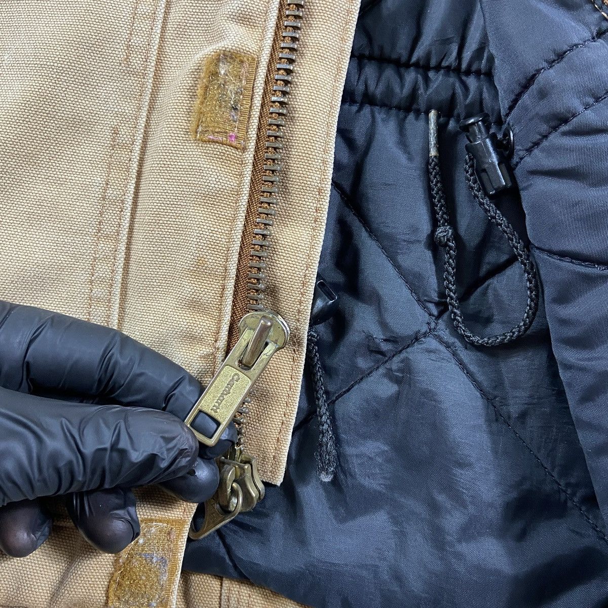 Carhartt 90’s Carhartt Arctic Men's Duck Traditional Coat in Xlarge Size US XL / EU 56 / 4 - 5 Thumbnail