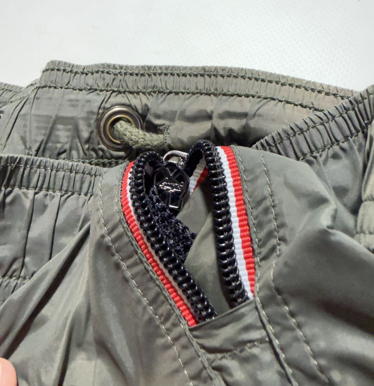 Moncler Moncler Boxer Mare Swim Shorts Size US 36 / EU 52 - 8 Thumbnail