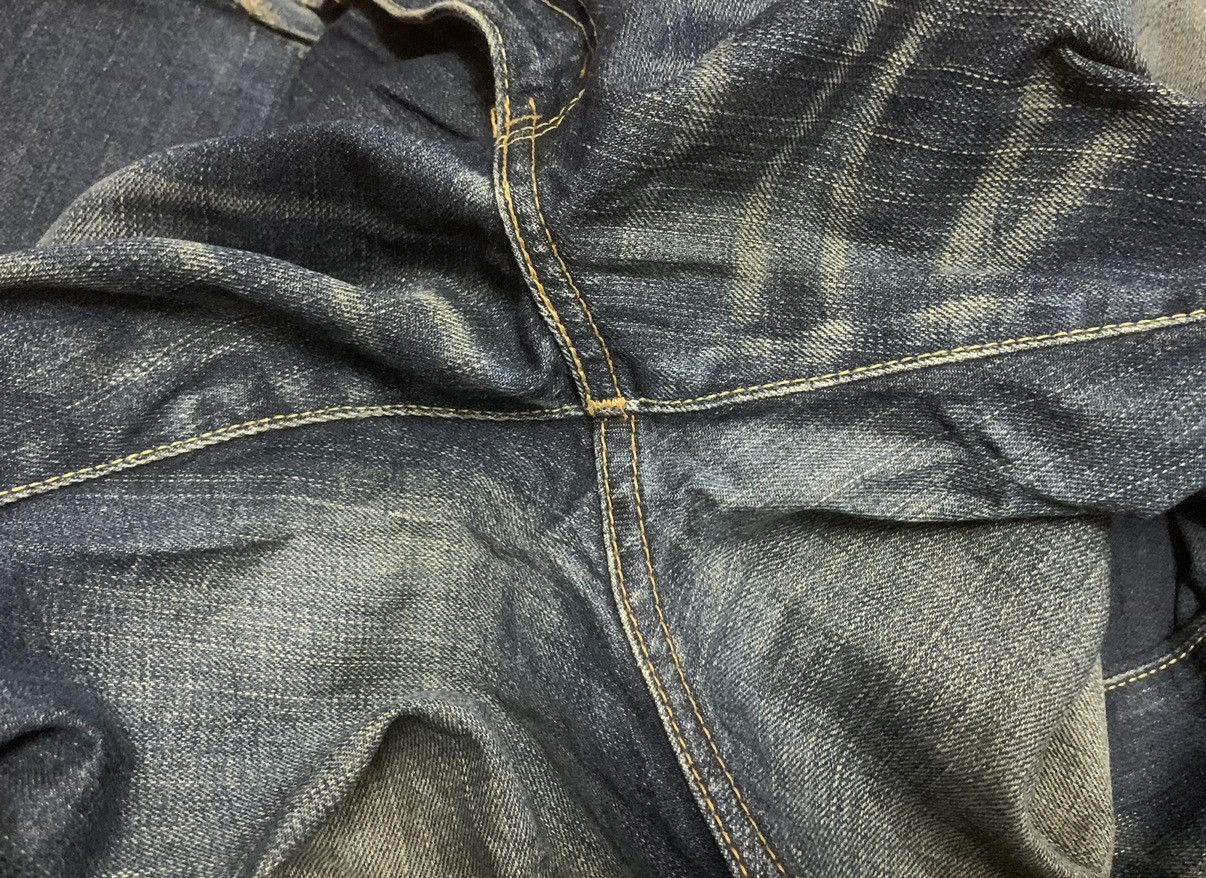Levi's Vintage Levi’s 517 Flared Faded Wash Jeans Denim Size US 33 - 7 Thumbnail