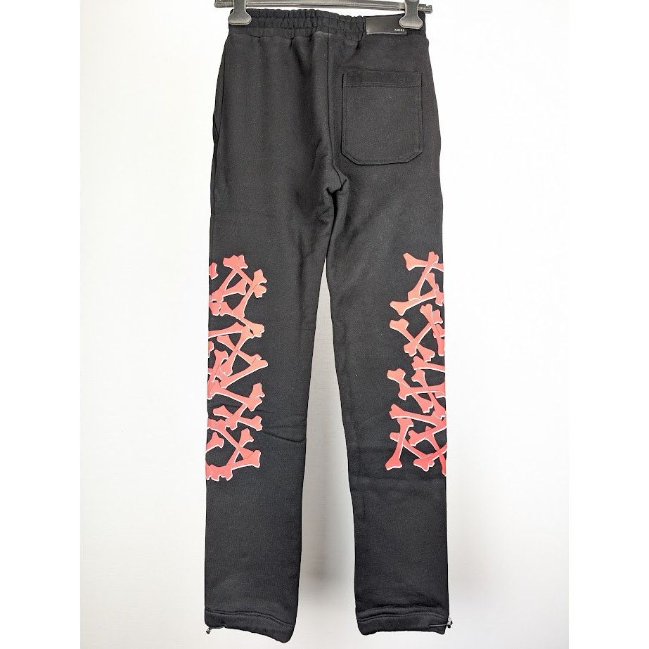 Amiri o1rshd1 Tokyo Exclusive Sweatpants & Joggers in Black Size US 30 / EU 46 - 17 Thumbnail