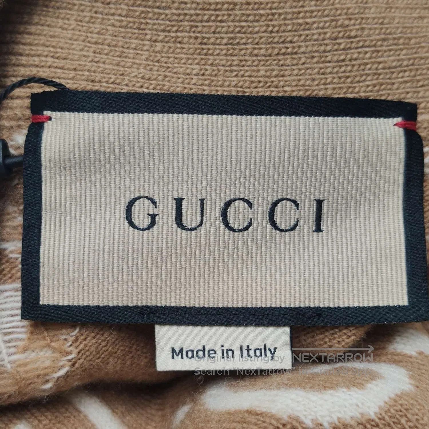 Gucci Gucci Wool GG Monogram V. Size US S / EU 44-46 / 1 - 3 Thumbnail