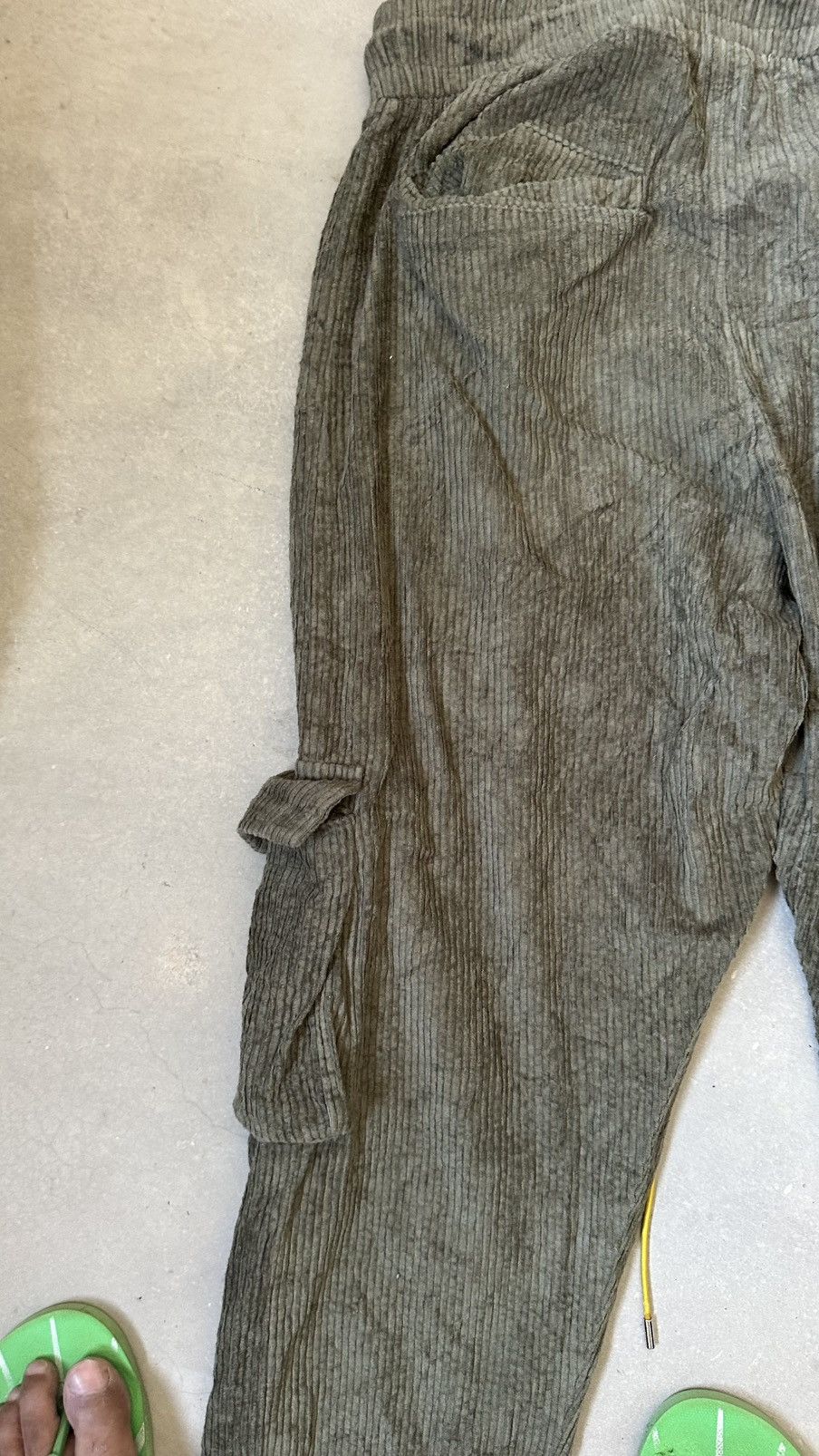 MNML MNML CORDUROY CARGO PANT Size US 36 / EU 52 - 12 Thumbnail