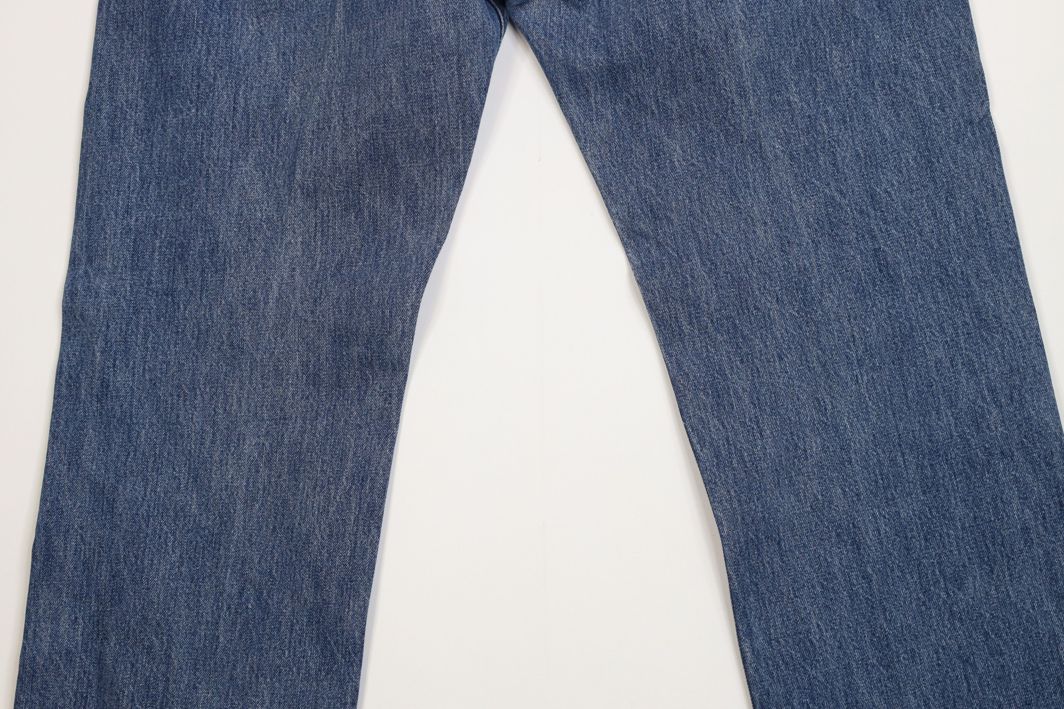 Levi's Vintage Y2K Levis 501xx Button Fly Straight Leg Jeans Size US 40 / EU 56 - 14 Thumbnail