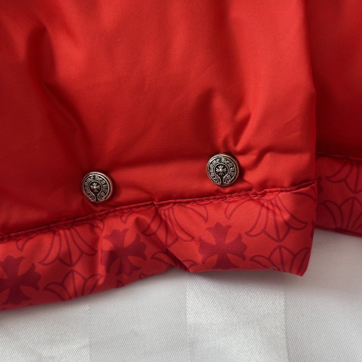 Chrome Hearts Chrome Hearts puffer jacket Size US M / EU 48-50 / 2 - 21 Thumbnail