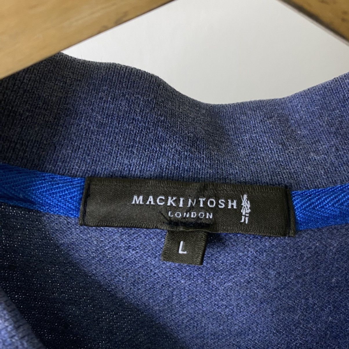 Mackintosh Mackintosh London Twin Tipped Polo T Shirt Size US L / EU 52-54 / 3 - 3 Thumbnail