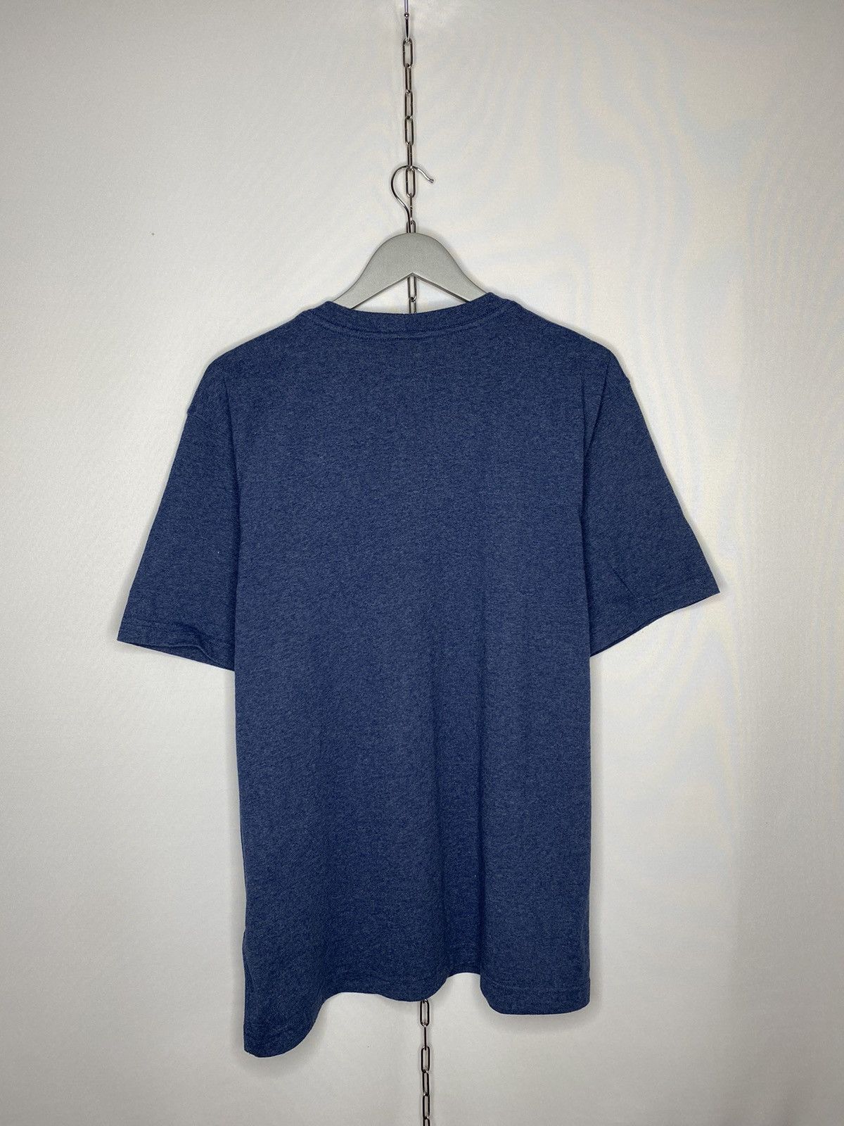 Carhartt × Vintage 🔥Vintage Carhartt Regular Tee T-Shirt Short Sleeve🔥 Size US L / EU 52-54 / 3 - 4 Thumbnail