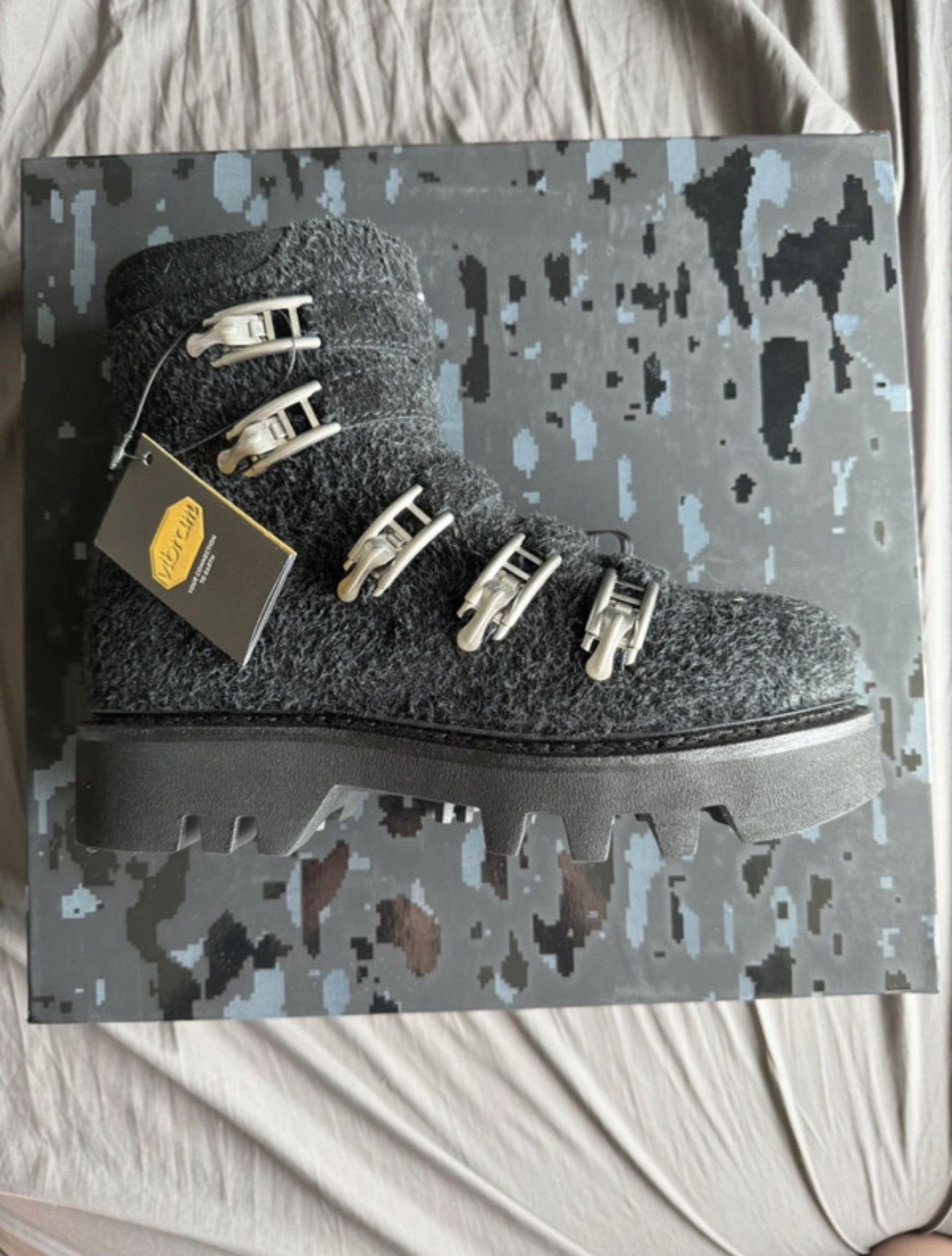 Somar Somar Hunk Boot size 41 EU Size US 9 / EU 42 - 1 Thumbnail