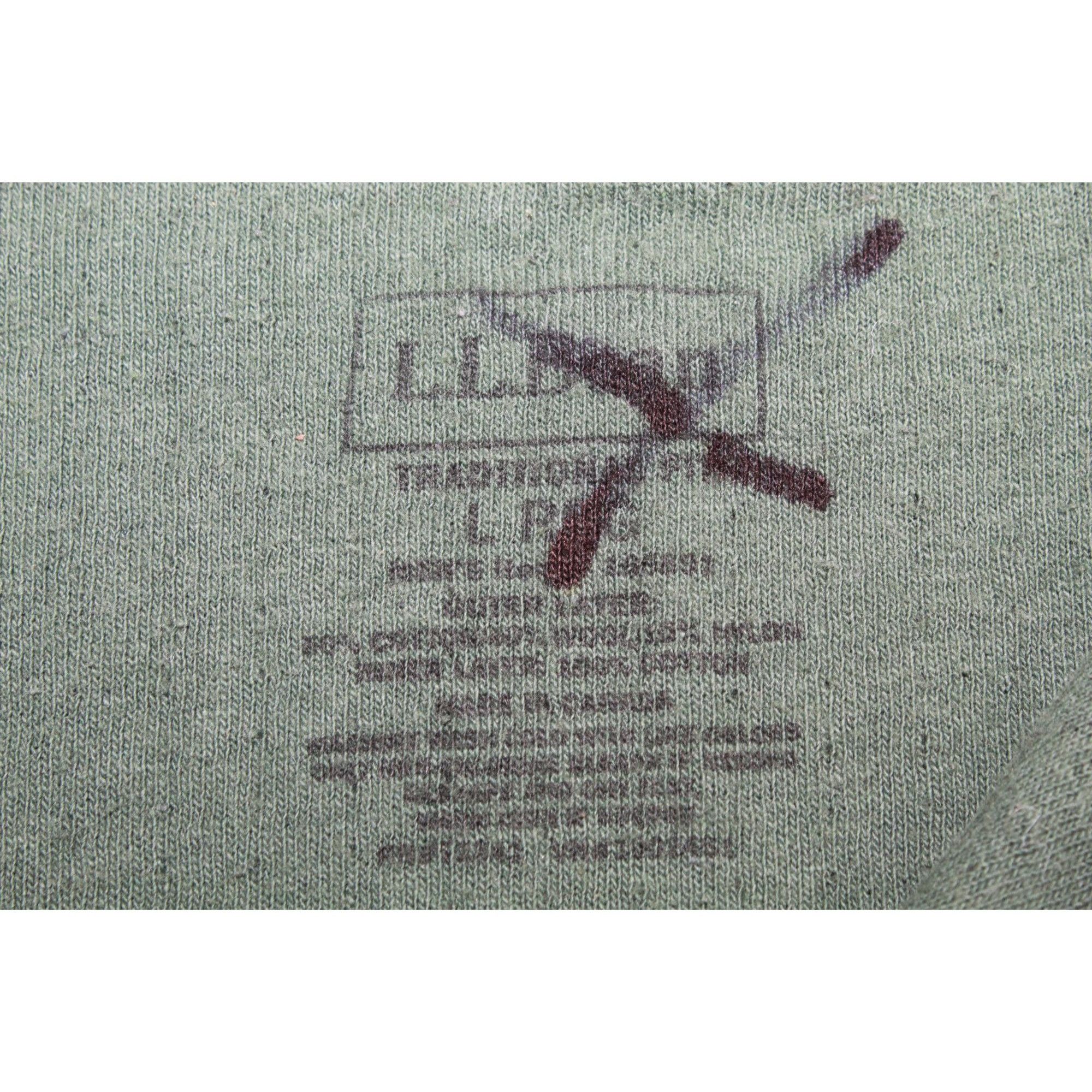 L.L. Bean LL Bean Men's Two Layer River Driver's Shirt Henley Warm Size US L / EU 52-54 / 3 - 6 Thumbnail