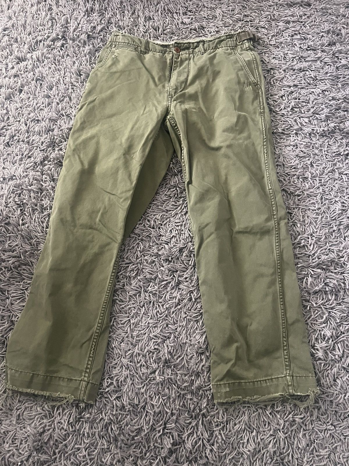 Polo Ralph Lauren Vintage Polo Utility Pants Size US 34 / EU 50 - 1 Thumbnail