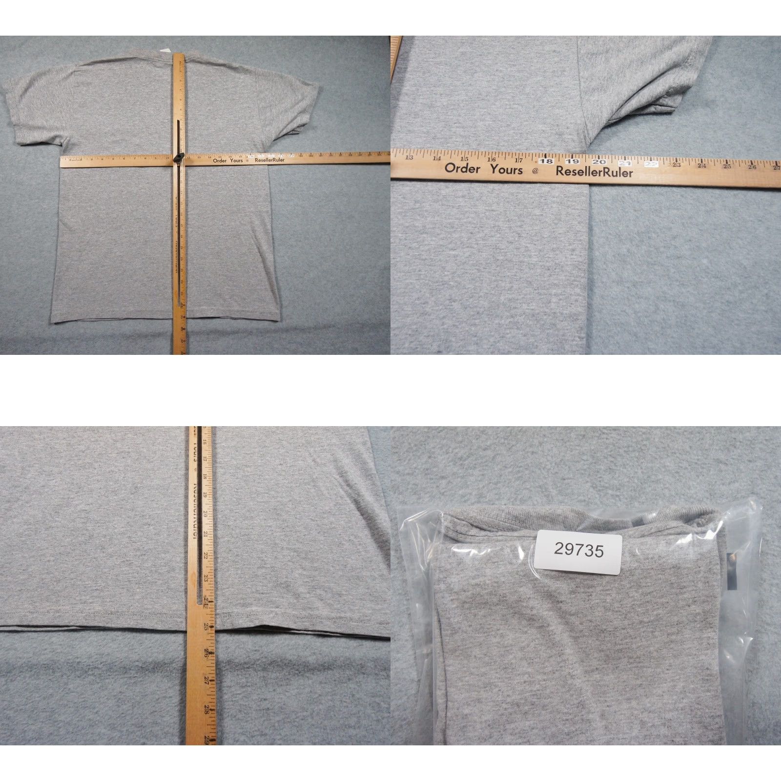 Disney VINTAGE Disney Shirt Mens Small Gray Pocket Tee Mickey Mouse 90s Y2K Adult Shirt S Gray Disney 90s Mens Size US S / EU 44-46 / 1 - 8 Thumbnail