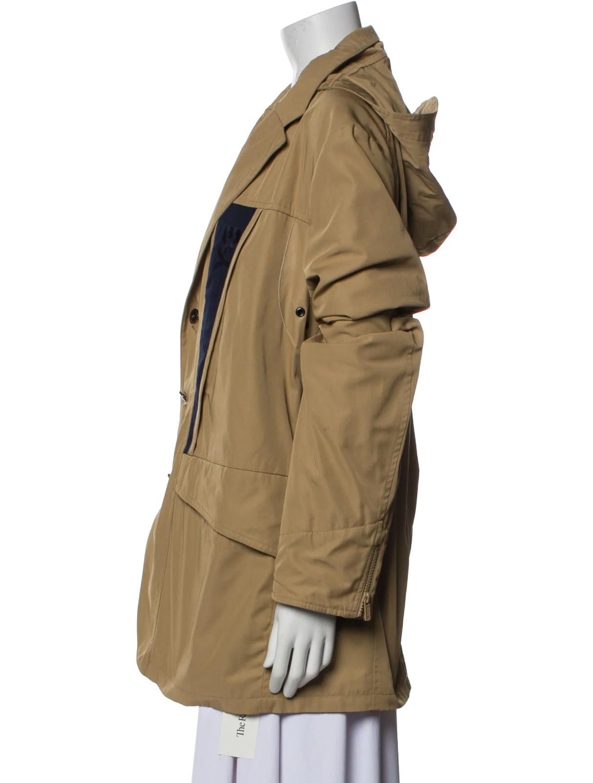 Y-3 Y-3 Colorblock Pattern Utility Jacket Size: XL Size XL / US 12-14 / IT 48-50 - 3 Thumbnail