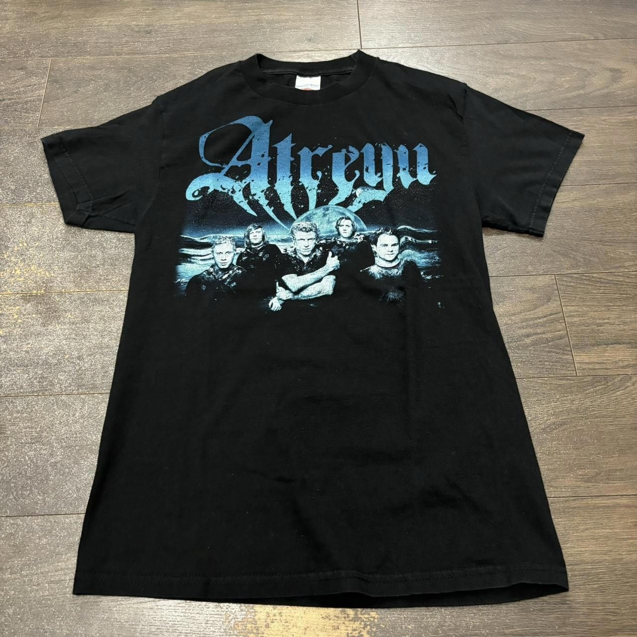Designer vintage Atreyu t shirt 00s S Size US S / EU 44-46 / 1 - 3 Thumbnail