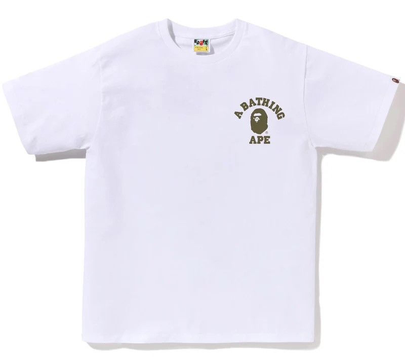 Bape Bape Tee Size ONE SIZE - 1 Thumbnail