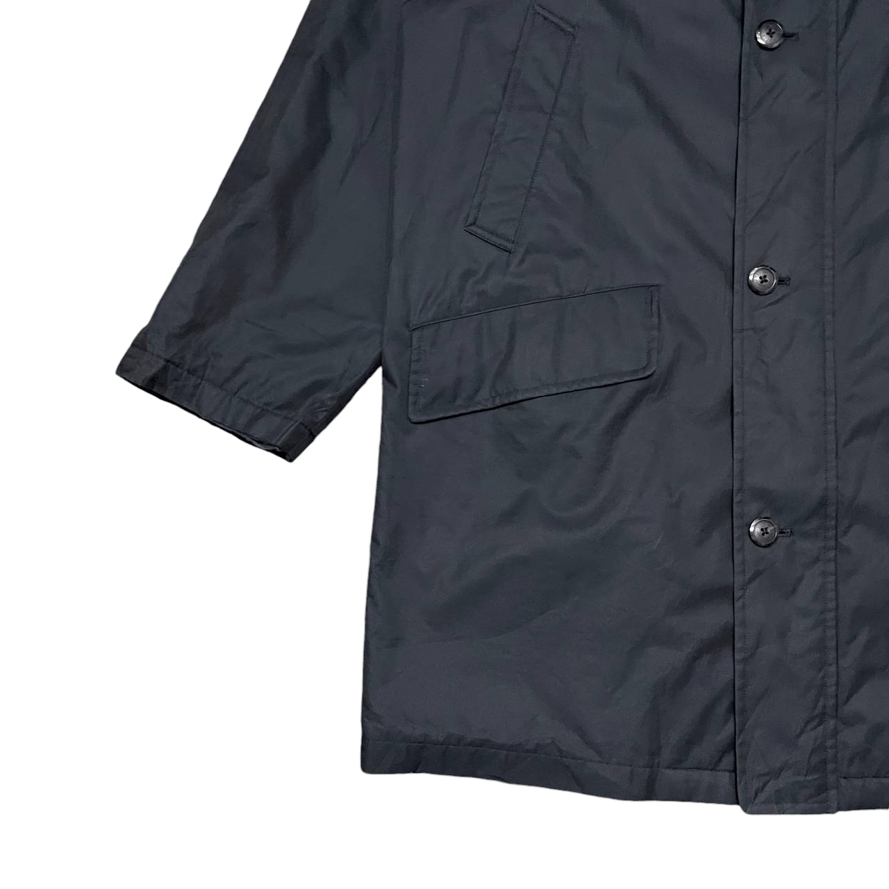 Burberry Vintage Burberry London Jacket Size US L / EU 52-54 / 3 - 3 Thumbnail