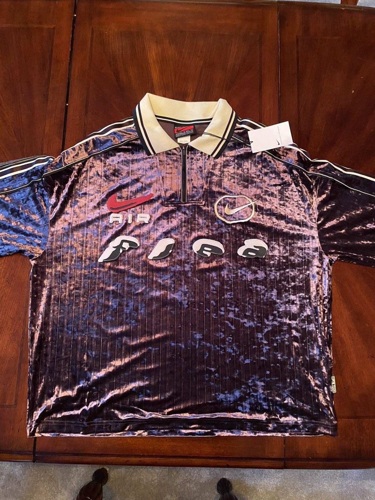 Cactus Plant Flea Market MX Racing Team Jersey White Men's