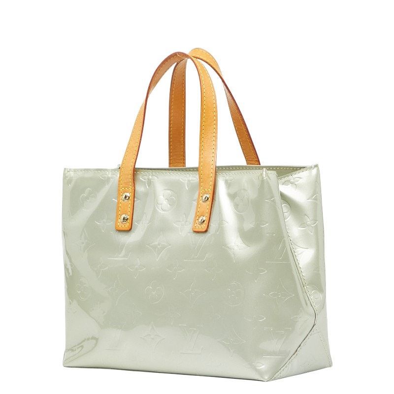 Louis Vuitton Louis Vuitton Monogram Vernis Read PM Handbag M91145 Size ONE SIZE - 2 Thumbnail