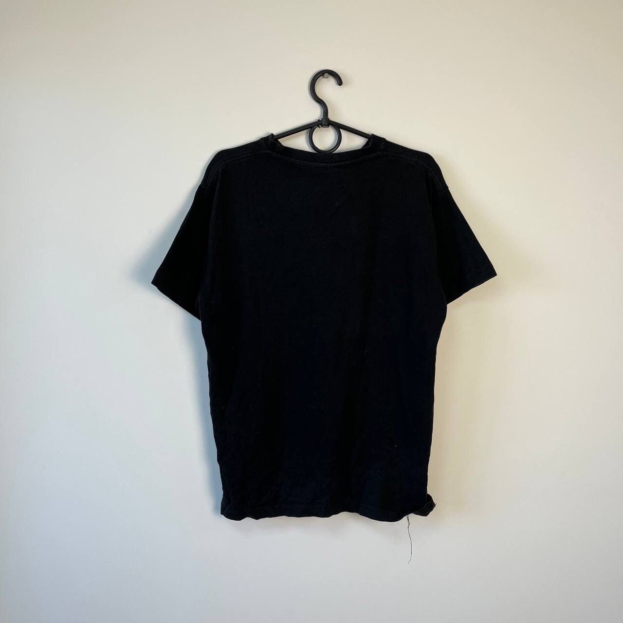 Vintage Vintage 90s Hakuna Matata Uganda T-Shirt Men's Size M Size US M / EU 48-50 / 2 - 2 Thumbnail