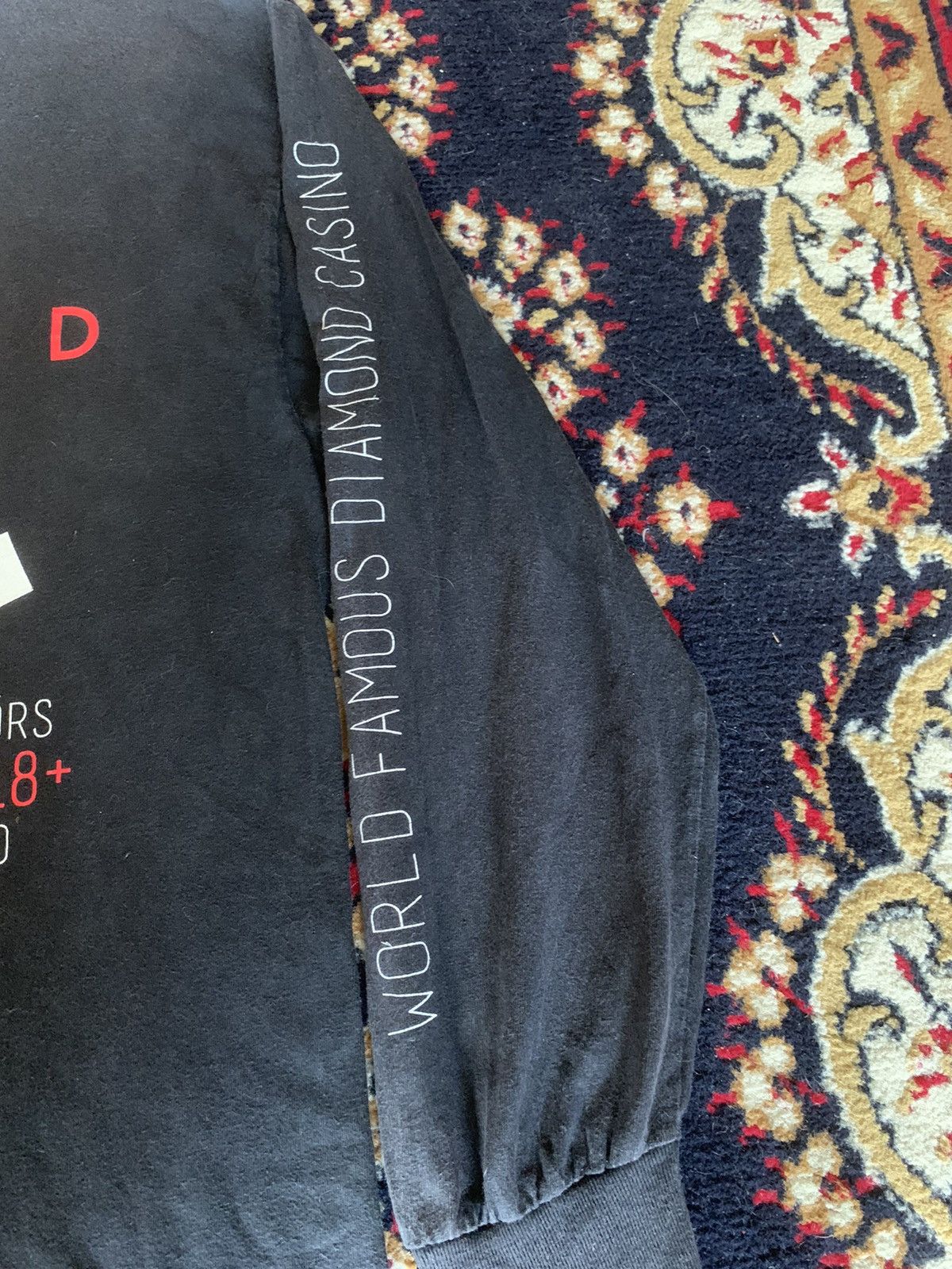 Diamond Supply Co. Rare Diamond Supply & co Straight Flush Size US M / EU 48-50 / 2 - 4 Thumbnail